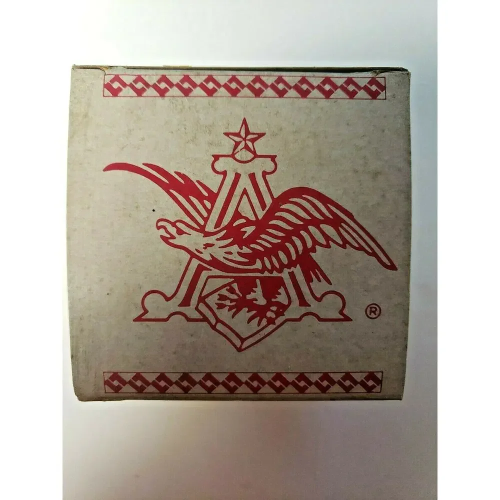 Anheuser-Busch you will